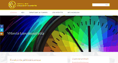 Desktop Screenshot of foresight.fi